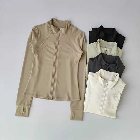 High-End Women's Jacket